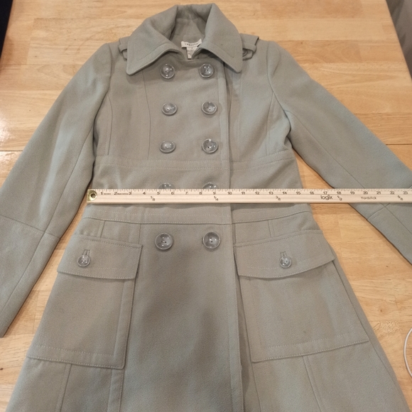 vertigo Paris women's winter French coat. Size small. NWT - Picture 10 of 12